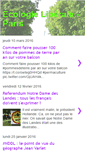 Mobile Screenshot of ecologieliberale.blogspot.com