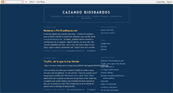 Desktop Screenshot of basteiro.blogspot.com