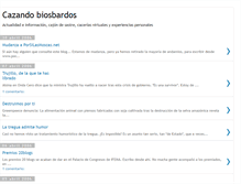 Tablet Screenshot of basteiro.blogspot.com