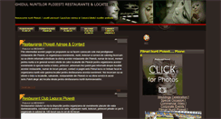 Desktop Screenshot of ghidulrestaurentelorploiesti.blogspot.com