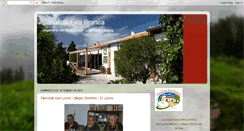 Desktop Screenshot of casaldaeirabranca.blogspot.com