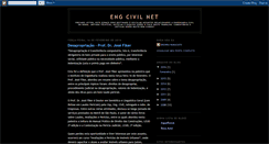 Desktop Screenshot of engcivilnet.blogspot.com