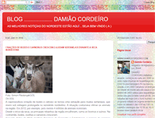 Tablet Screenshot of damiaocordeiro.blogspot.com