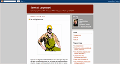 Desktop Screenshot of mikael-nilsson.blogspot.com