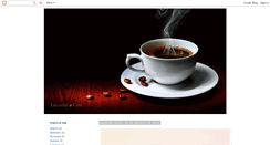 Desktop Screenshot of encontroecafe.blogspot.com