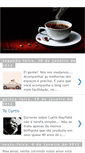 Mobile Screenshot of encontroecafe.blogspot.com