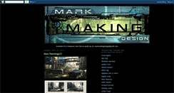 Desktop Screenshot of markcastanon.blogspot.com