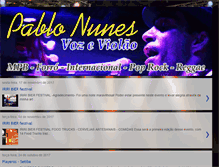 Tablet Screenshot of nunespablo.blogspot.com