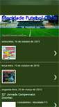 Mobile Screenshot of mocidadefc.blogspot.com