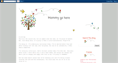 Desktop Screenshot of fruitsofjoy.blogspot.com