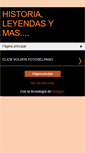 Mobile Screenshot of historiadeelpaso.blogspot.com