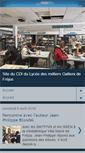 Mobile Screenshot of cdigallieni.blogspot.com
