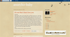 Desktop Screenshot of anarcho-baby.blogspot.com