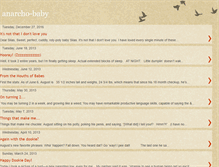 Tablet Screenshot of anarcho-baby.blogspot.com