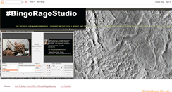 Desktop Screenshot of bingorage.blogspot.com