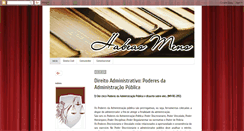 Desktop Screenshot of habeas-mens.blogspot.com