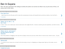 Tablet Screenshot of guyanadan.blogspot.com