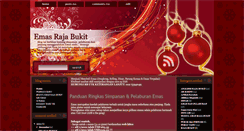 Desktop Screenshot of emasrajabukit.blogspot.com