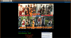 Desktop Screenshot of malaysiannarutoshippudengroup.blogspot.com