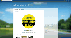 Desktop Screenshot of ipohgalstuckinkl.blogspot.com