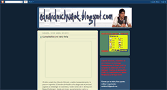 Desktop Screenshot of eduardoschwank.blogspot.com