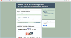 Desktop Screenshot of ccmcjimenezdelaespada.blogspot.com