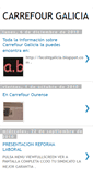 Mobile Screenshot of ccoocarrefourgalicia.blogspot.com