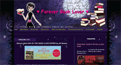 Desktop Screenshot of foreverbklover.blogspot.com