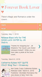 Mobile Screenshot of foreverbklover.blogspot.com