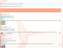 Tablet Screenshot of foreverbklover.blogspot.com