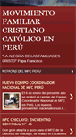 Mobile Screenshot of mfc-peru.blogspot.com