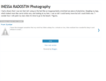 Tablet Screenshot of inessaradostin.blogspot.com