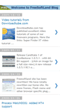 Mobile Screenshot of fsl-freesoftland.blogspot.com