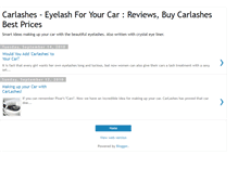 Tablet Screenshot of careyelashes.blogspot.com