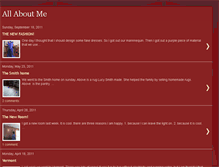 Tablet Screenshot of allaboutme-few.blogspot.com