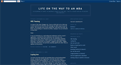 Desktop Screenshot of mbawulf.blogspot.com