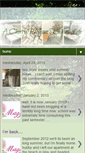 Mobile Screenshot of cherryblossomkindoflife.blogspot.com