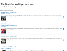 Tablet Screenshot of modicar.blogspot.com