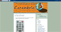Desktop Screenshot of carod.blogspot.com