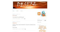 Desktop Screenshot of impresie.blogspot.com