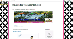 Desktop Screenshot of famimac-stardoll.blogspot.com