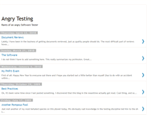 Tablet Screenshot of angrytesting.blogspot.com