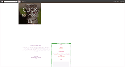 Desktop Screenshot of linwei-chocolate.blogspot.com