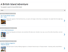 Tablet Screenshot of britishislands.blogspot.com