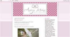 Desktop Screenshot of andrezzamedina.blogspot.com