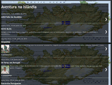 Tablet Screenshot of guislandia.blogspot.com