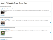 Tablet Screenshot of fridayshootout.blogspot.com