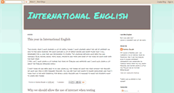 Desktop Screenshot of andreaismrsenglish.blogspot.com