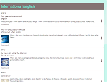 Tablet Screenshot of andreaismrsenglish.blogspot.com
