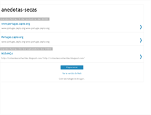 Tablet Screenshot of anedotas-secas.blogspot.com